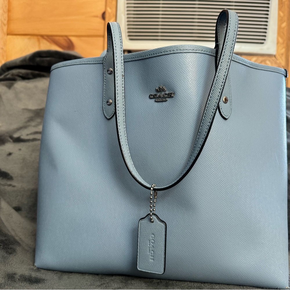 Coach tote bag